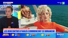 Les rencontres d'Arles démarrent ce dimanche. 