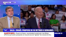 Biden : “Il est temps que la guerre se termine” - 31/05