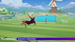 Sloclap: l'audacieux qui veut aller se frotter aux jeux de foot