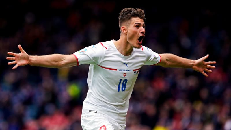 Patrik Schick - République Tchèque