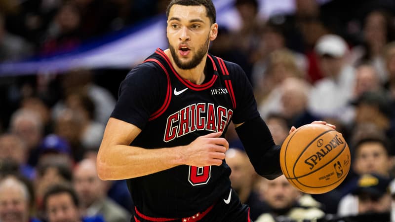 Zach LaVine