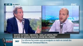 "Tout n'est pas à jeter, mais ce qui est est gênant c'est qu'on met absolument tout dans ce dispositif et qu'on ne s'appuie pas sur l'école"