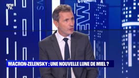 Macron-Zelensky: Une nouvelle lune de miel ? - 16/08