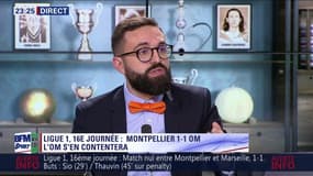 MHSC-OM : Garcia attend le video-arbitrage avec impatience, l'After n'est pas d'accord