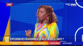 À vous de choisir : Explosion des démissions à la RATP, à qui la faute ? - 23/11