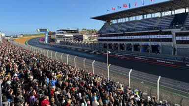 Le GP Explorer 3 le 4 octobre 2025