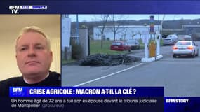 Story 2 : Crise agricole, Macron a-t-il la clé ? - 20/02