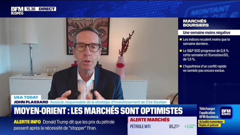 BFM Bourse - Jeudi 12 mars