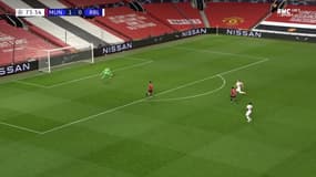 Marcus Rashford contre Leipzig