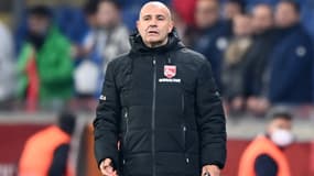 Julio Ribas avec Gibraltar en 2021