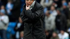 Gérard Houllier dans la tourmente