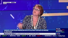 Les Experts : Jamais le secteur financier n'a été autant exposé aux risques climatiques - 21/07