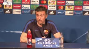 Enrique : ‘’Le PSG s’est hissé à un niveau très élevé’’