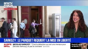 La décision sur la demande de mise en liberté de Sarkozy rendue ce lundi 10 novembre à 13h30