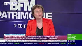 Sommet BFM Patrimoine : Harvest conçoit des solutions digitales et notamment des logiciels dédiés aux métiers du patrimoine et de la finance - 14/04