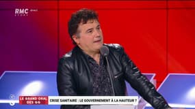 Nomination de Roselyne Bachelot ministre de la Culture : "Jacques Ralite ou André Malraux font l'éolienne dans leur cercueil !"