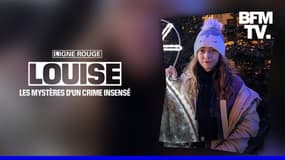  LIGNE ROUGE -  "Louise, les mystères d'un crime insensé" 