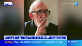 Lyon: l'Abbé-Pierre aurait été agressé sexuellement lorsqu'il était enfant