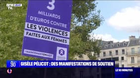 Gisèle Pélicot : des manifestations de soutien - 14/09