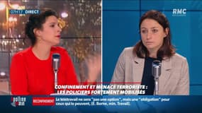 Témoin RMC : Camille Chaize - 30/10
