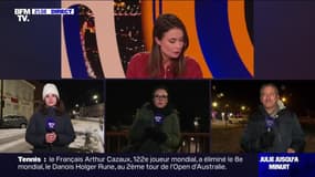 Froid : à quoi faut-il s’attendre ce week-end ? - 18/01