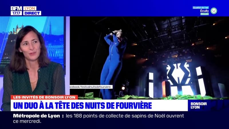 Nuits de Fourvière: les nouveaux directeurs veulent "mettre l'artistique et le sociétal au même niveau"