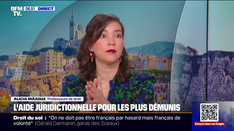 Comment fonctionne l'aide juridictionnelle?