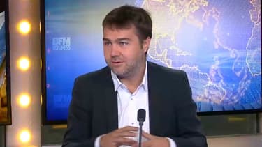 Frédéric Mazella était l'invité de BFM Business ce jeudi