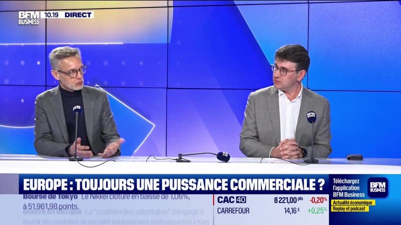 Les Experts : Groenland, le scénario qui paralyse l'Otan - 07/01