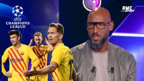 Ligue des champions : "Les joueurs ne sont plus au niveau du Barça" lance Anelka