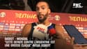 Basket-Gobert : "C'est une grosse claque, cette défaite contre l'Argentine"