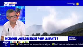 Incendie dans les Bouches-du-Rhône: les observations d'AtmoSud, l'observatoire de la qualité de l'air