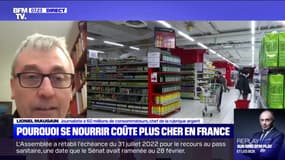 Pourquoi se nourrir en France coûte en moyenne 15% plus cher que chez nos voisins européens ?