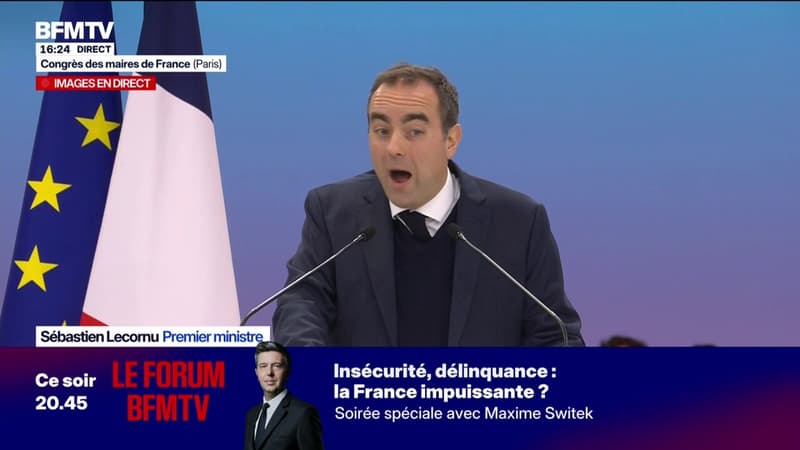 Logement: Sébastien Lecornu souhaite que le projet de loi portant décentralisation et clarification puisse être inscrit au conseil des ministres avant Noël