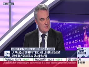 Sommet BFM Patrimoine: La Française déploie un modèle multi-affiliés auprès d'une clientèle internationale - 19/11