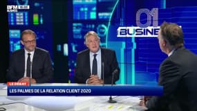 Les palmes de la relation client 2020 - 17/10