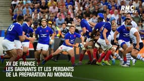XV de France : les gagnants et les perdants de la préparation 