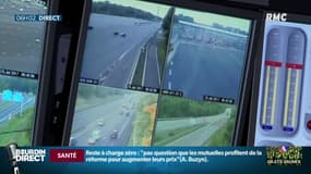 "Gilets jaunes": comment Vinci Autoroutes va faire payer les automobilistes des péages ouverts