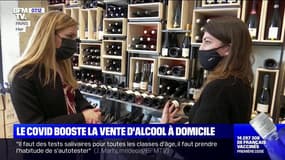 Bières, vins, champagnes... Les ventes d'alcool en forte hausse, la consommation à domicile s'envole