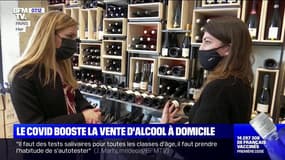 Bières, vins, champagnes... Les ventes d'alcool en forte hausse, la consommation à domicile s'envole