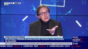 Les Experts : L'inflation et la pénurie de main-d’œuvre poussent à des hausses de salaires - 18/01