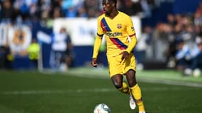 Ousmane Dembélé