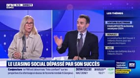 Le leasing social dépassé par son succès - 12/02