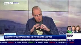 Culture Geek : Ces startup qui imaginent la vie future dans l'espace, par Anthony Morel - 20/09