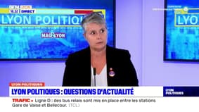 Lyon Politiques: la députée Anne Brugnera déplore le comportement de Sandrine Rousseau