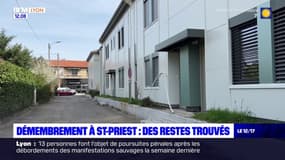 Saint-Priest: des restes de corps retrouvés dans une canalisation d'un immeuble