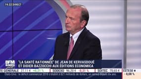 Livre du jour: "La santé rationnée" de Jean de Kervasdoué et Didier Bazzocchi (Éd. Economica) - 06/03