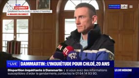 Disparition de Chloé en Seine-et-Marne: le colonel Michael Fumery détaille l'important dispositif déployé