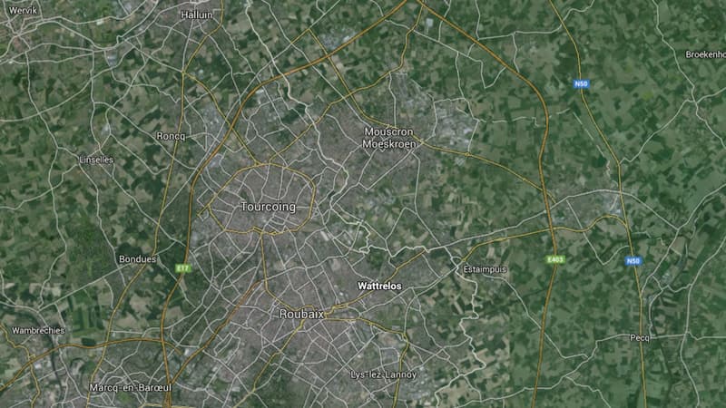 La ville de Wattrelos, dans le Nord, serait sur le point d’ériger un mur de plus de deux mètres de hauteur à la demande de la commune belge de Mouscron, située de l’autre côté de la frontière.