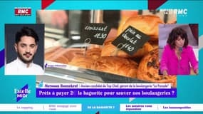 Prêts à payer 2 euros la bagette pour sauver les boulangeries?